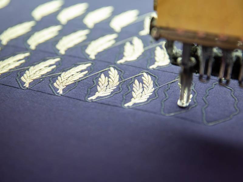 What Is Embroidery?